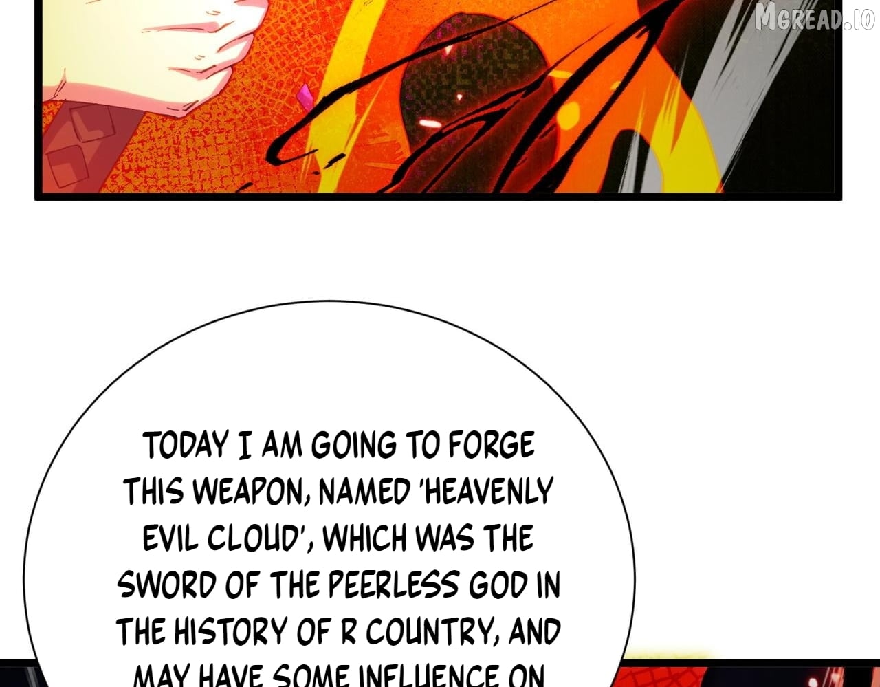 I Rely on My Invincibility to Deal Tons of Damage Passively! Chapter 178  - page 135